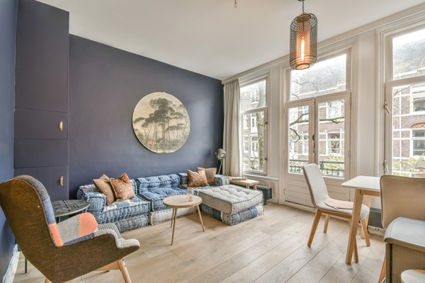 Medium property photo - Wilhelminastraat 140-2, 1054 WR Amsterdam